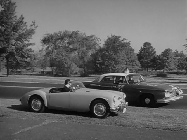 1956 MG A Roadster MkI