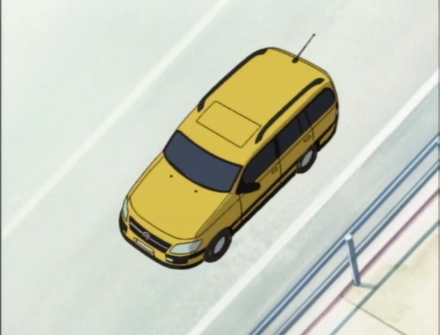 1994 Opel Omega Caravan [B]