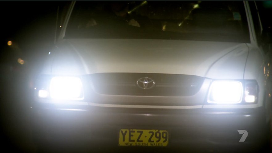 2003 Toyota Hilux Extra-Cab [RZN154]