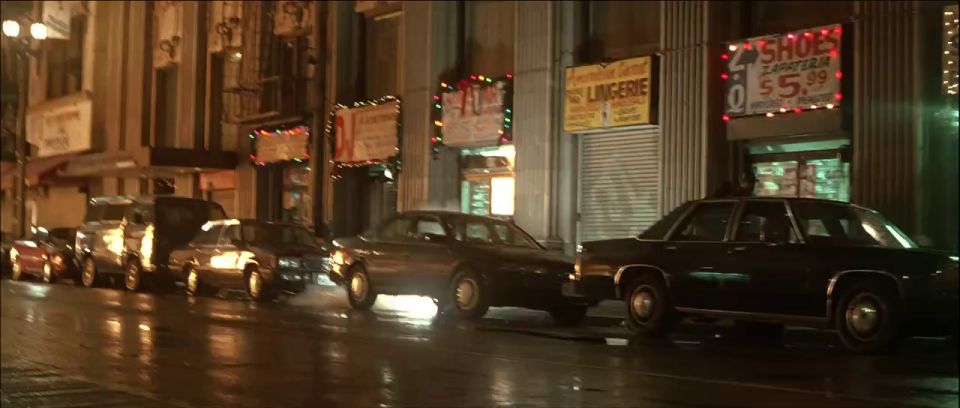1989 Ford LTD Crown Victoria