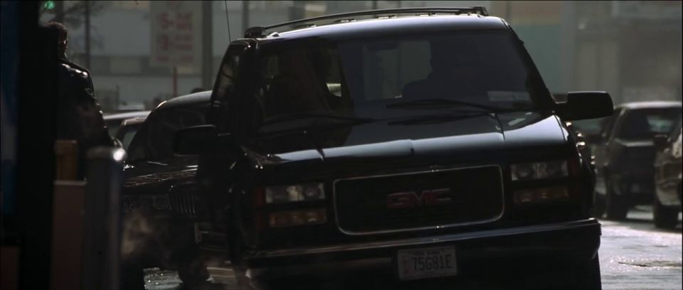 1997 GMC Suburban [GMT425]
