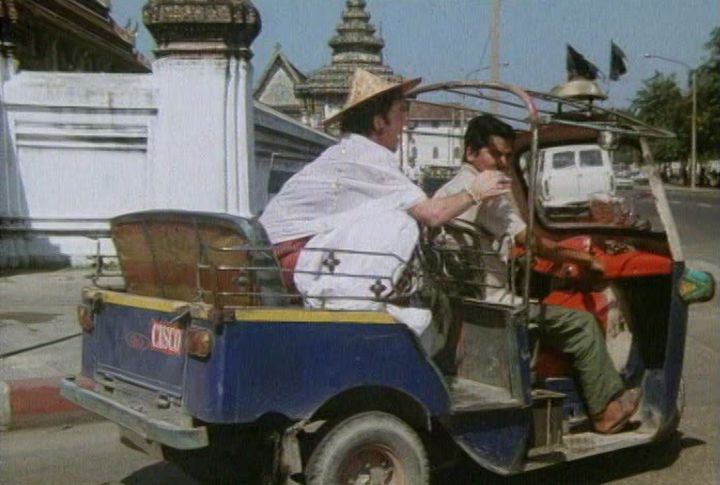 1959 Hino Humbee 'Tuk Tuk'