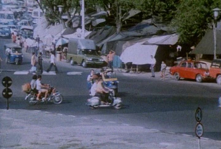 Piaggio Vespa