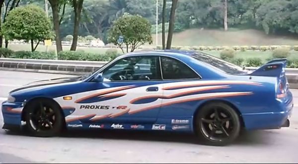 1993 Nissan Skyline [R33]