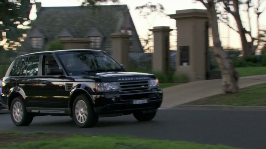 2006 Land-Rover Range Rover Sport [L320]