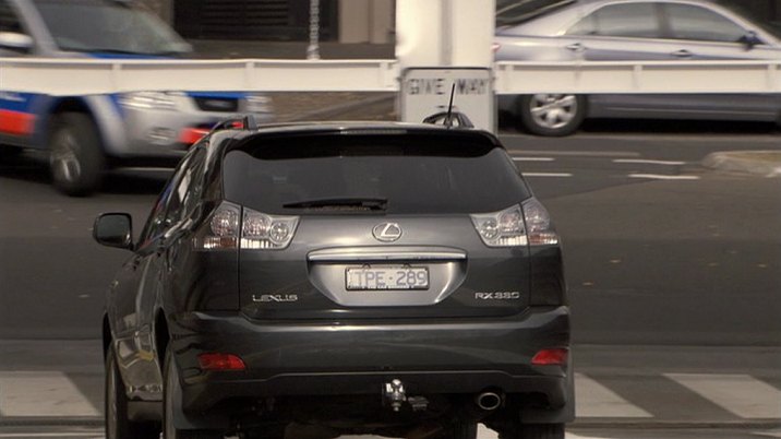 2005 Lexus RX 330 Sports [XU30]