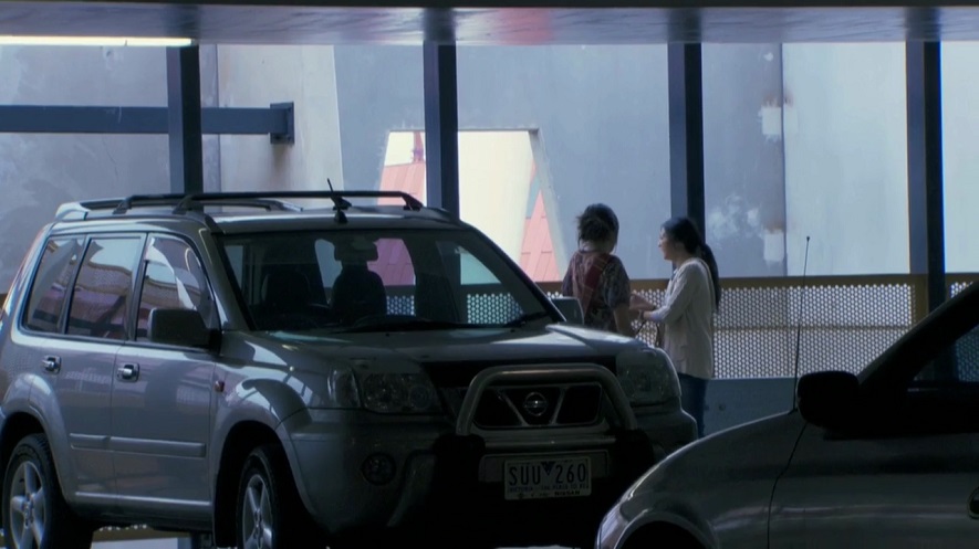 2003 Nissan X-Trail Ti-L [T30]