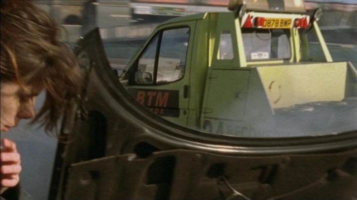 1987 Ford Transit MkIII