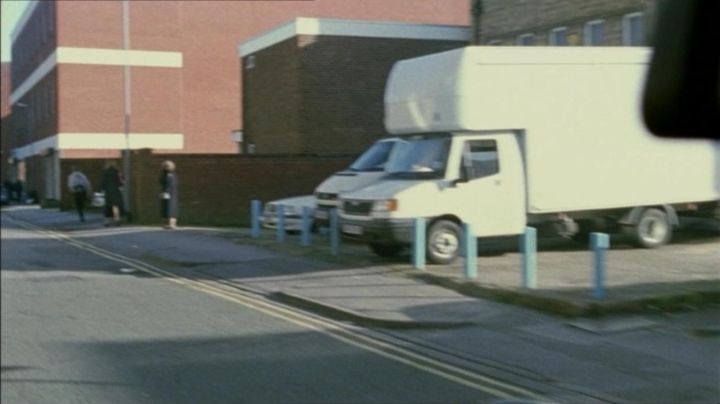 1996 LDV Convoy