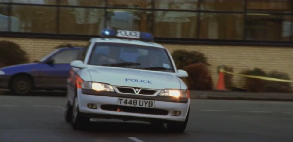 1996 Vauxhall Vectra MkI
