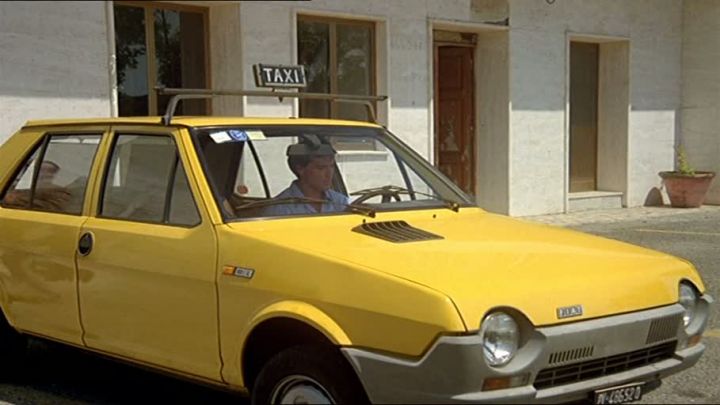 1978 Fiat Ritmo 60 L 1a serie [138A]