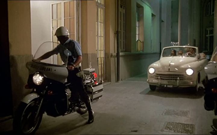 1975 Moto Guzzi 850 T3