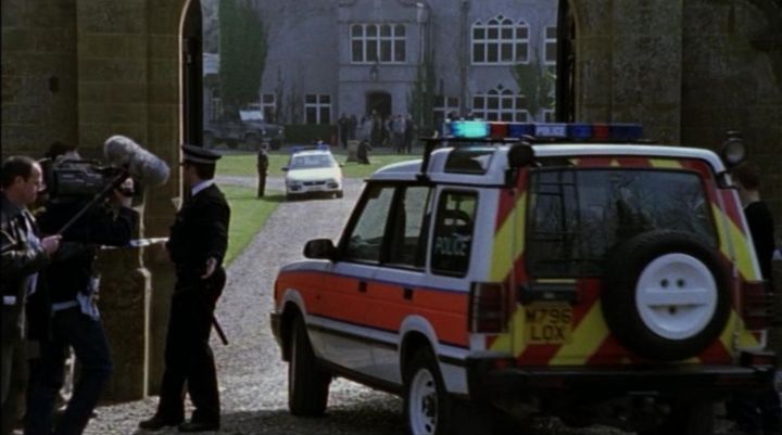 1994 Land-Rover Discovery TDi Series I