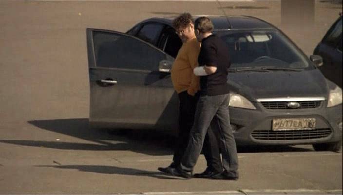 2008 Ford Focus 2.0 MkII