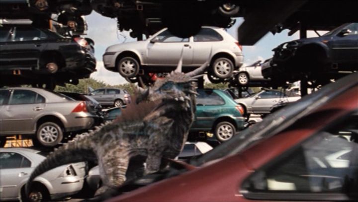 2000 Ford Fiesta MkIV