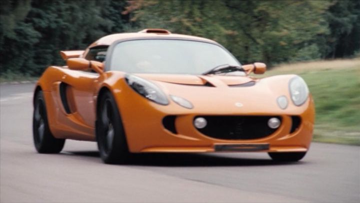 2007 Lotus Exige S Series II [Type M117]