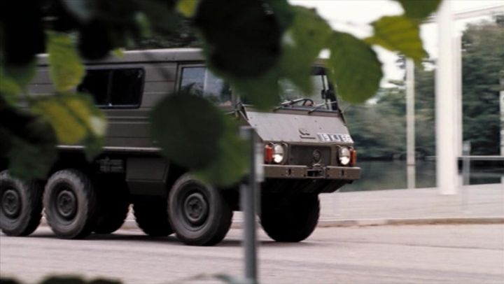 1971 Steyr-Puch Pinzgauer 712 K