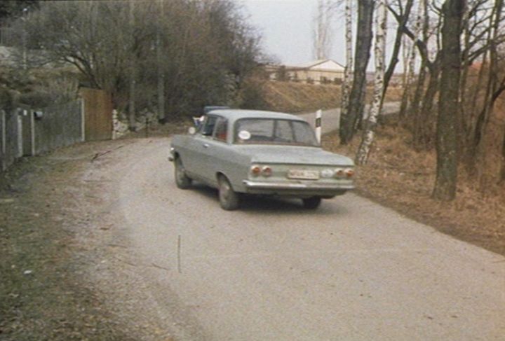 1966 Opel Rekord [B]