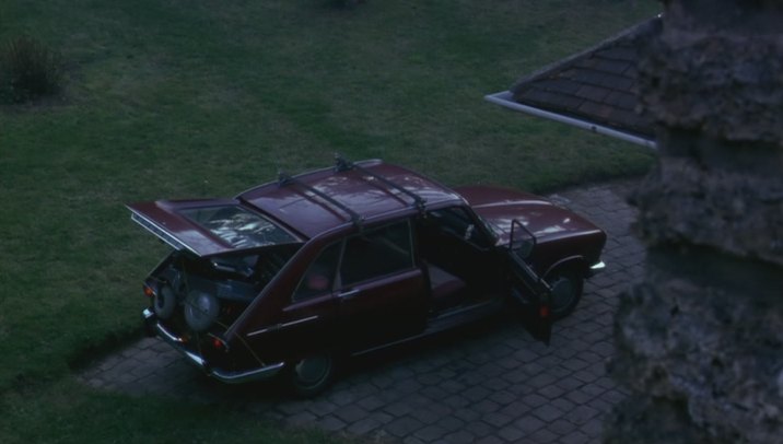 1967 Renault 16 [R1150]