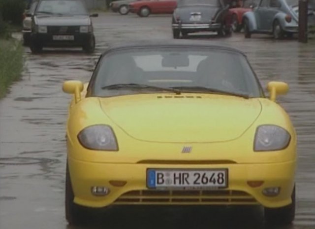 1995 Fiat Barchetta [183]