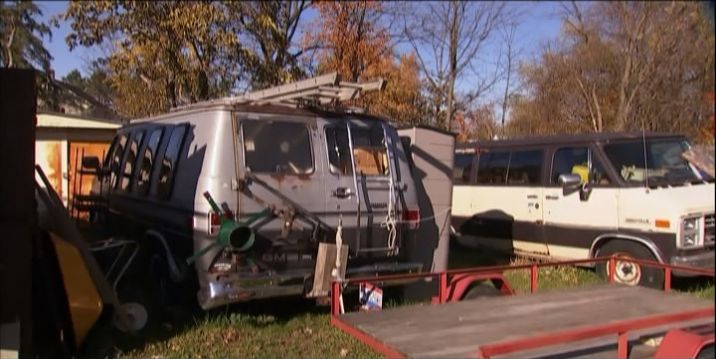 1981 GMC Vandura