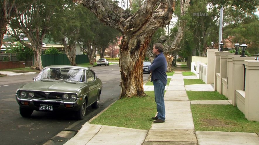 1973 Mazda RX-4 [LA2]