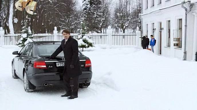 2004 Audi A6 quattro C6 [Typ 4F]