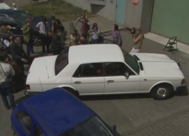 Rolls-Royce Silver Spirit