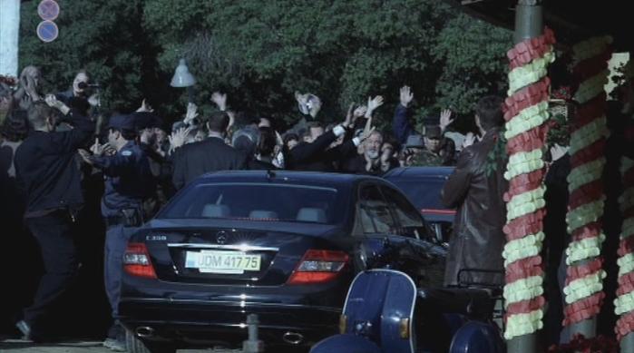 2008 Mercedes-Benz C 300 Luxury [W204]