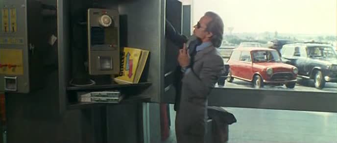 1972 Innocenti Mini 1000