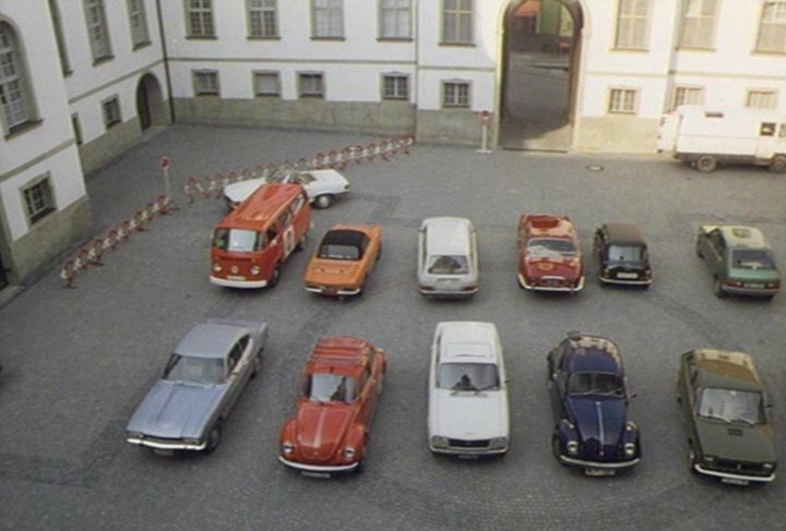 1973 Ford Capri MkI