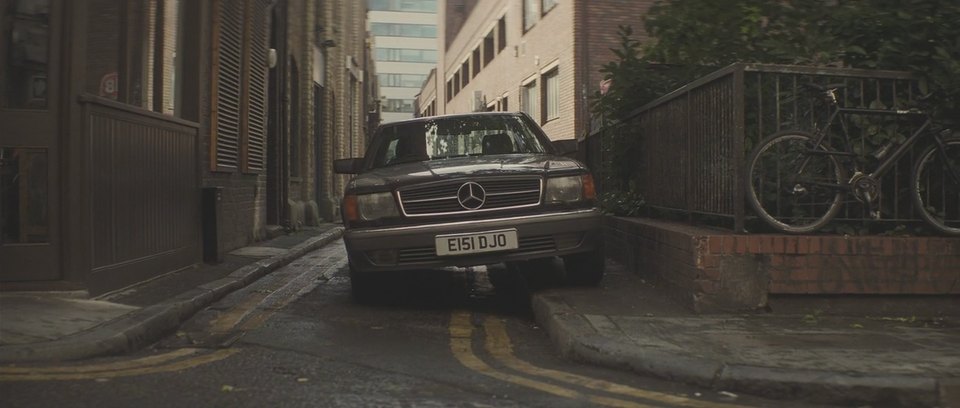 1988 Mercedes-Benz 420 SEC [C126]