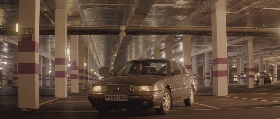 1996 Rover 820 SLi [R17]