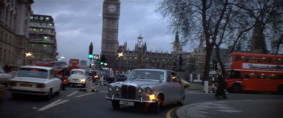 1970 Triumph 2000 Mk2