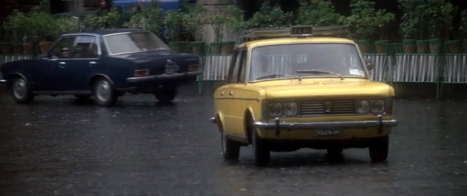 1972 Opel Rekord [D]