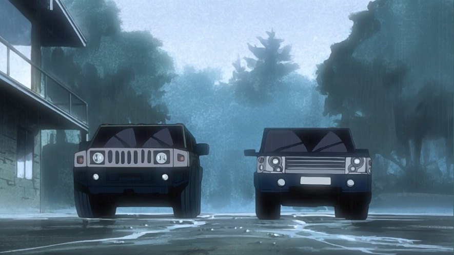 2003 Hummer H2 [GMT820]