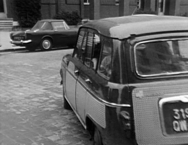 1964 Sunbeam Alpine Series IV