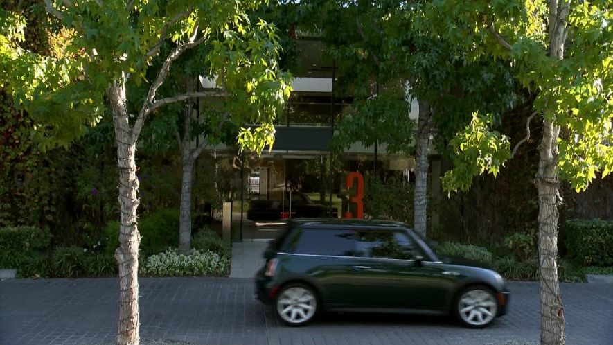 2007 MINI Cooper S [R56]