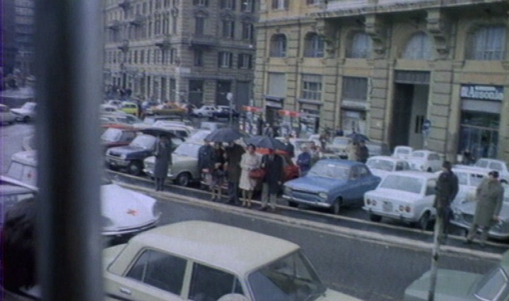 1971 Fiat 128 Rally 1300 1a serie [128AR]