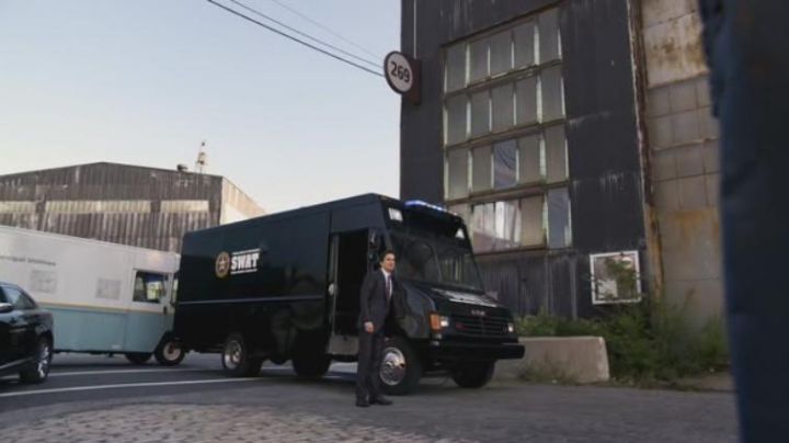 1992 UCBC Classic on GMC chassis