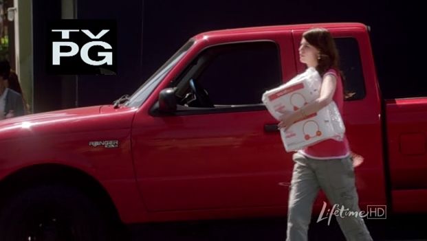 1993 Ford Ranger SuperCab XLT [PN105]