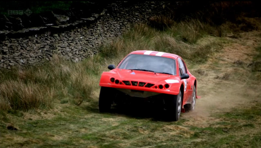 Custom Made Based on Peugeot 206 body