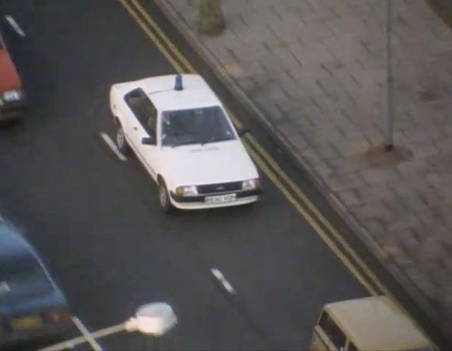 1983 Ford Escort 1.3 L MkIII