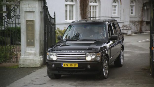 Land-Rover Range Rover Series III [L322]