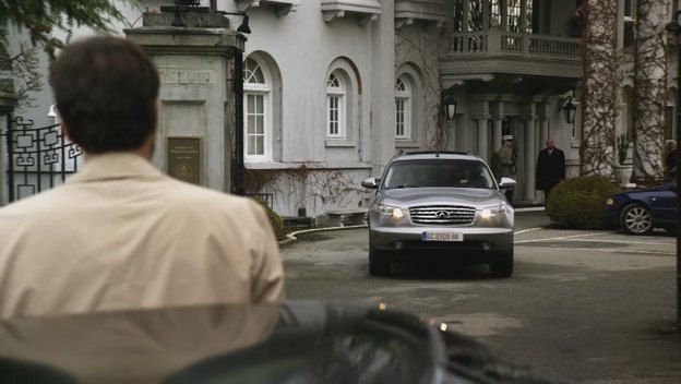 2006 Infiniti FX [S50]