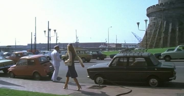 1966 Simca 1000 GLS