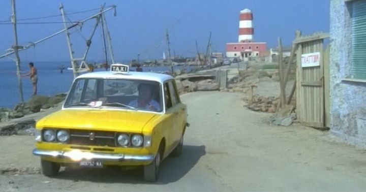 1971 Fiat 124 Special 2a serie [124B.2]