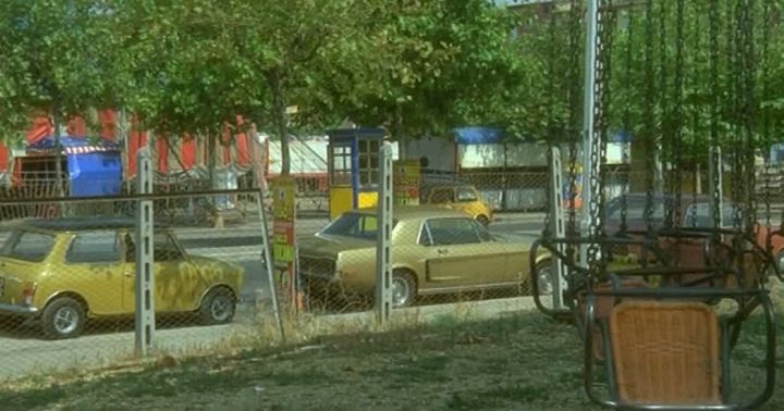 1972 Innocenti Mini Cooper 1300