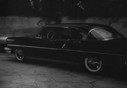 1957 Lincoln Premiere Sedan [58B]