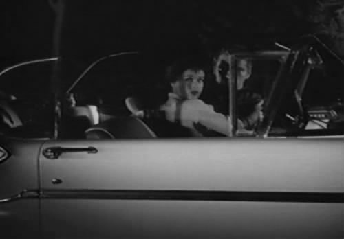 1957 Mercury Montclair Convertible [76B]